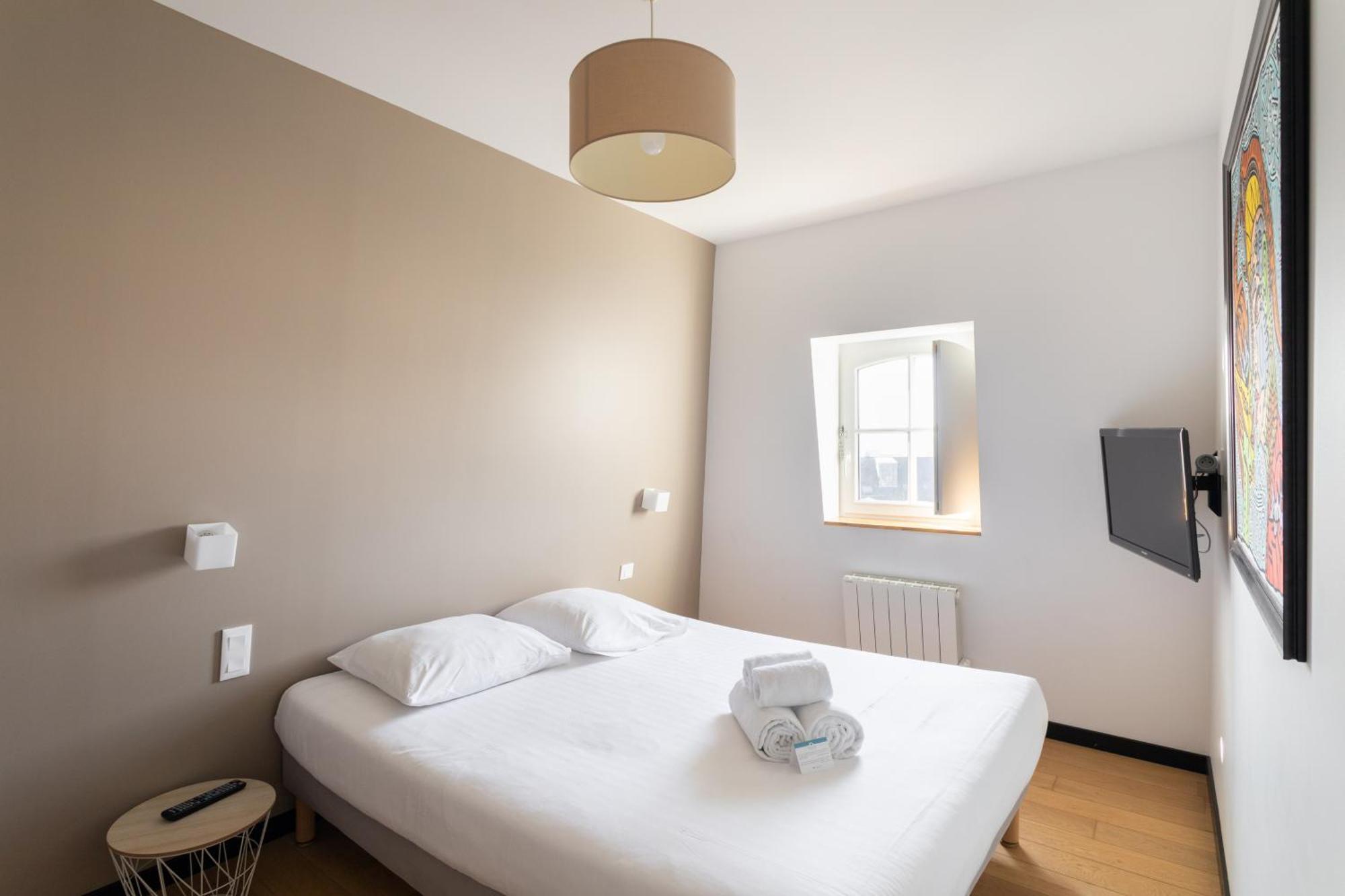Din'Art By Cocoonr Apartment Dinard Exterior photo