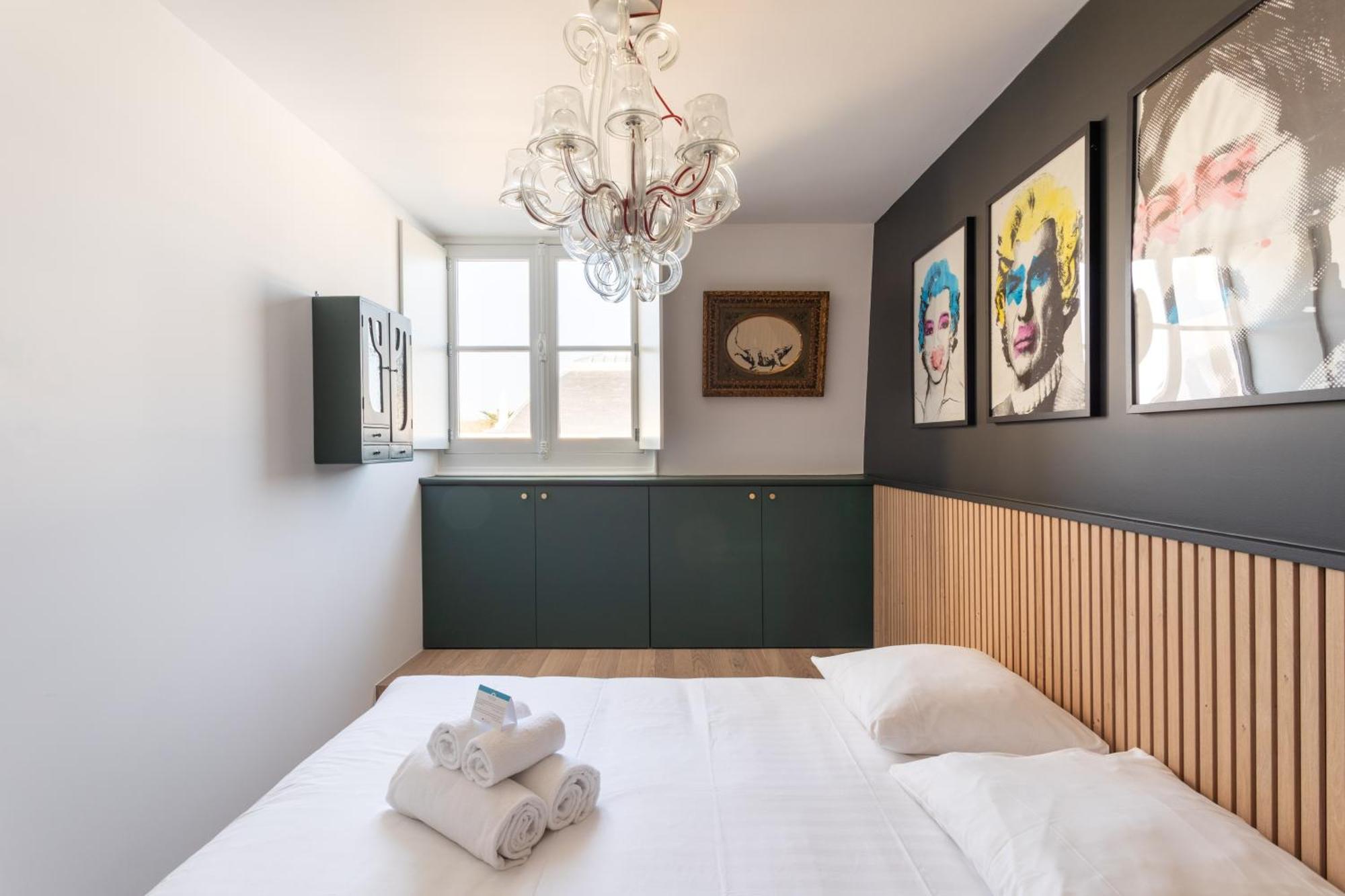 Din'Art By Cocoonr Apartment Dinard Exterior photo