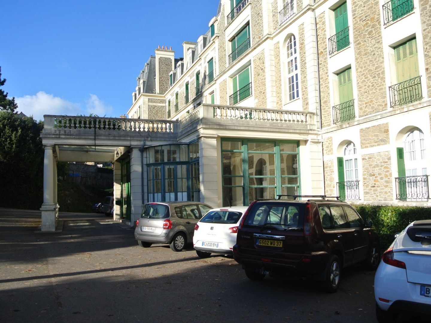 Din'Art By Cocoonr Apartment Dinard Exterior photo